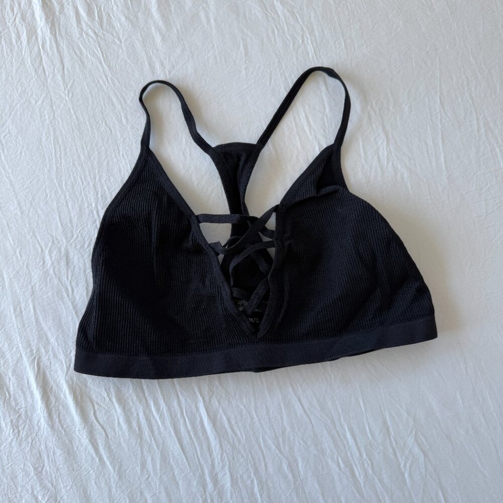 Emma & Sam Racer Back Bralette - Picture 4 of 4